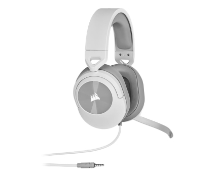 Słuchawka CORSAIR HS55 Surround White